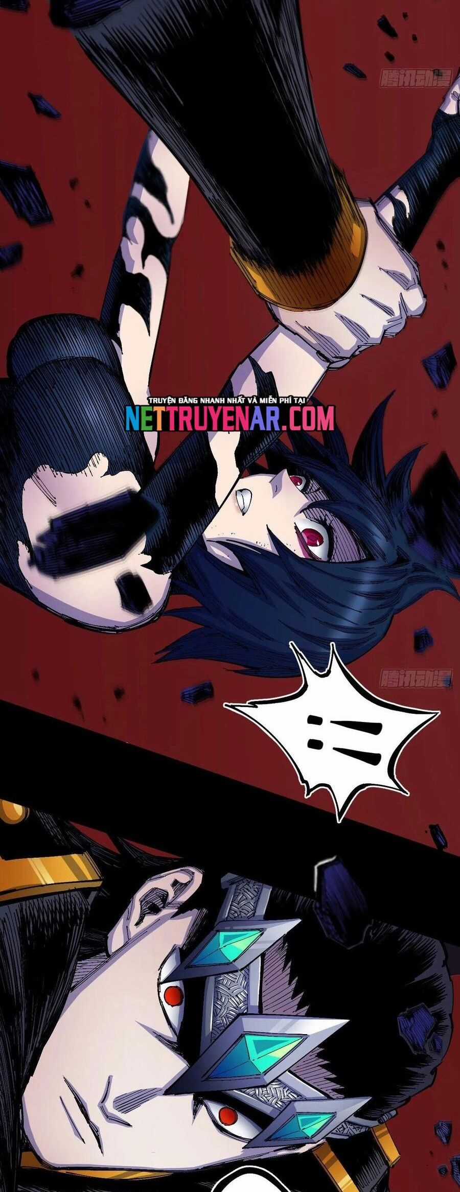 Y Thống Loạn Thế - Chapter 35 - Trang 50