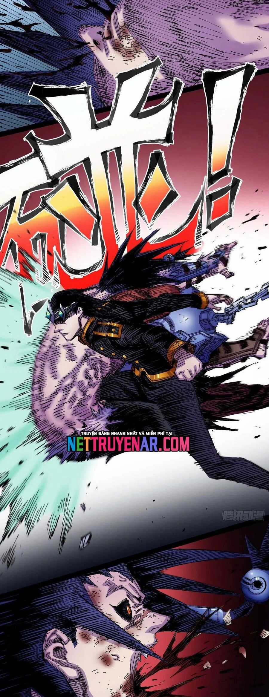 Y Thống Loạn Thế - Chapter 35 - Trang 6