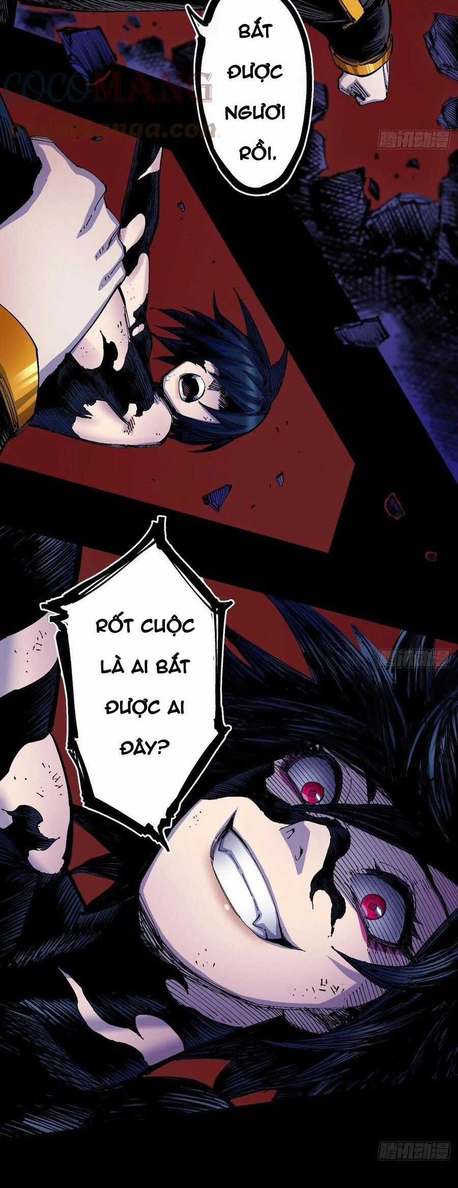 Y Thống Loạn Thế - Chapter 35 - Trang 51