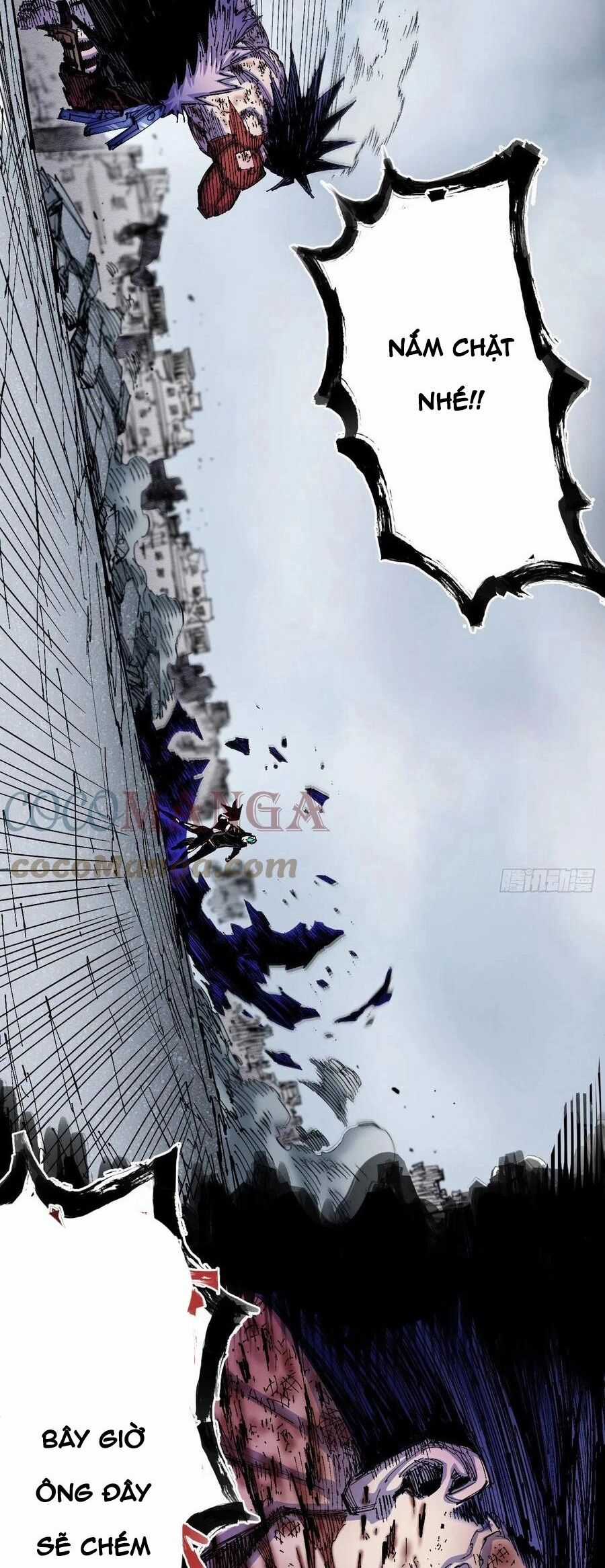 Y Thống Loạn Thế - Chapter 35 - Trang 53