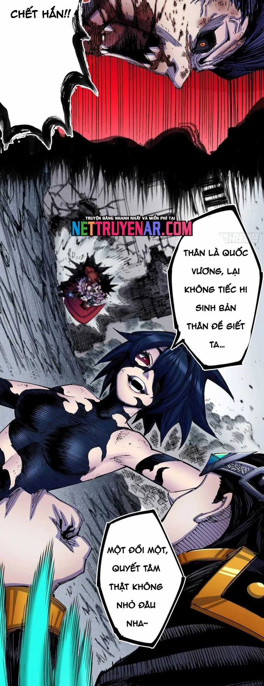 Y Thống Loạn Thế - Chapter 35 - Trang 54