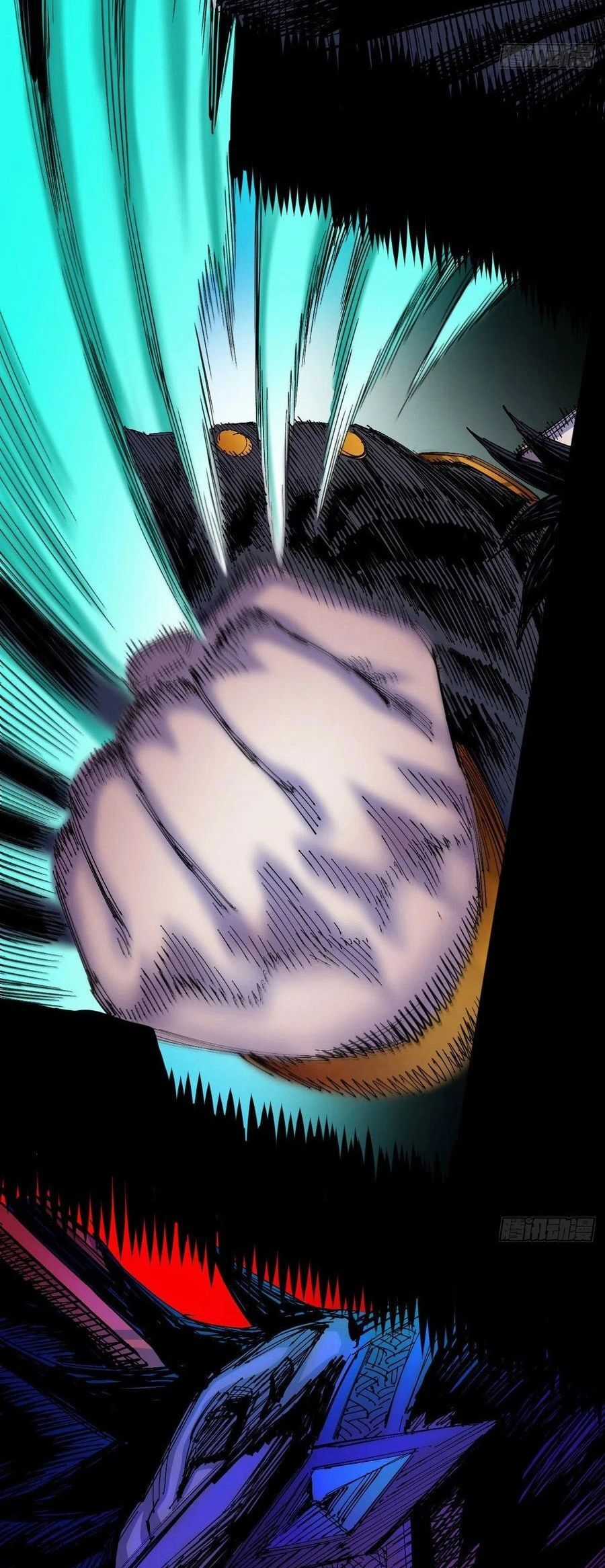 Y Thống Loạn Thế - Chapter 35 - Trang 55