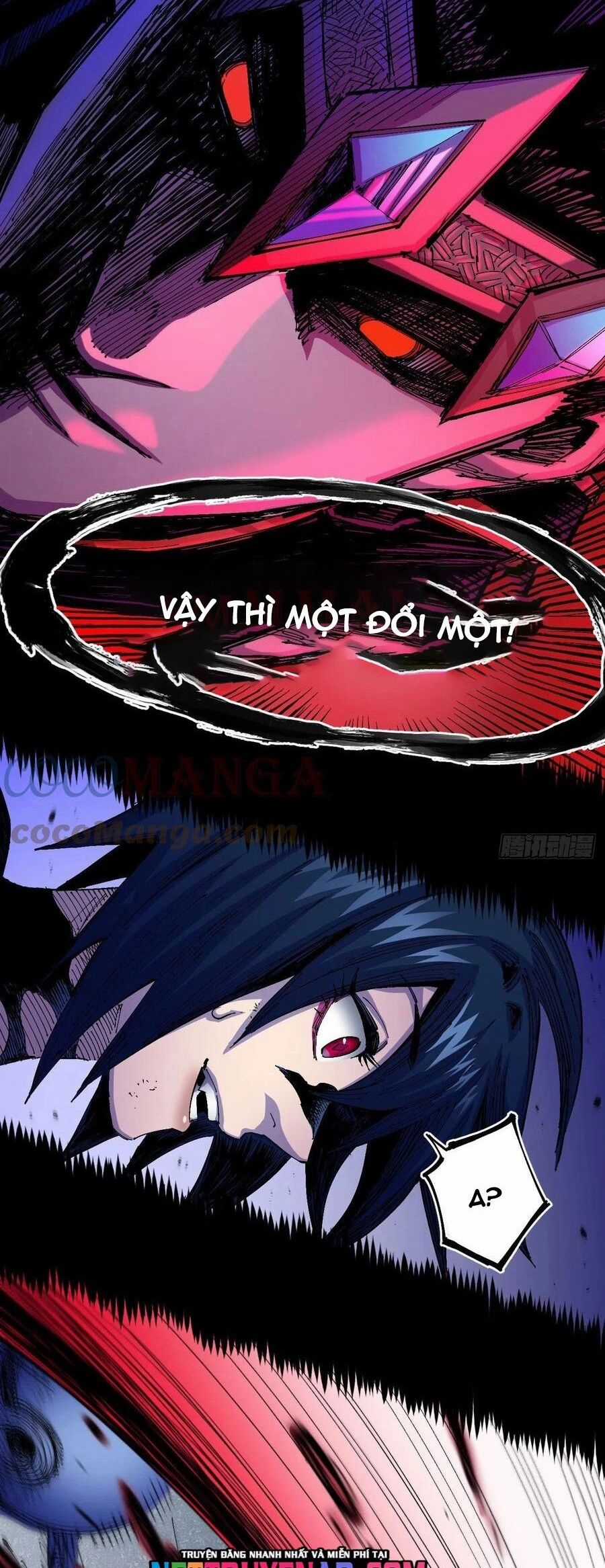 Y Thống Loạn Thế - Chapter 35 - Trang 56