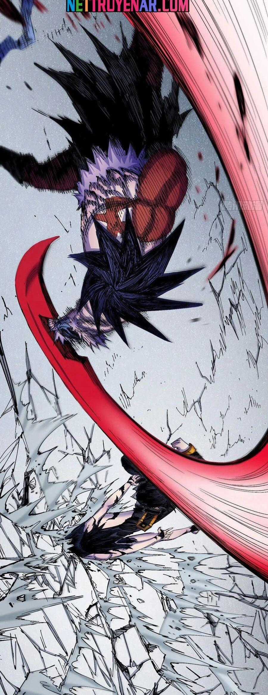 Y Thống Loạn Thế - Chapter 35 - Trang 57