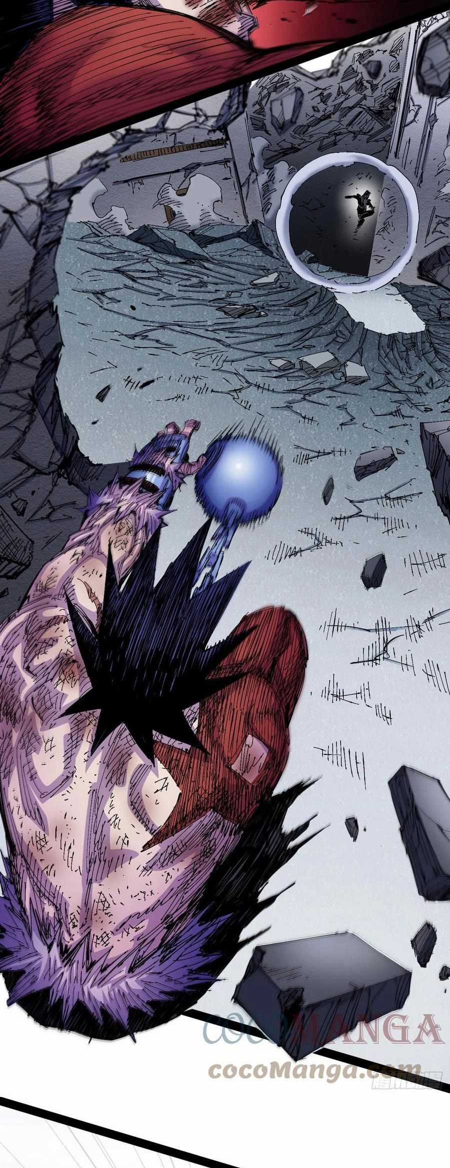 Y Thống Loạn Thế - Chapter 35 - Trang 7