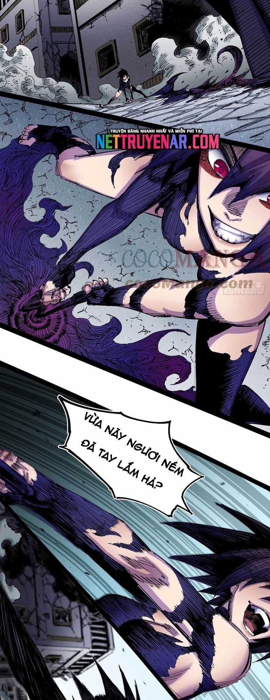 Y Thống Loạn Thế - Chapter 35 - Trang 10