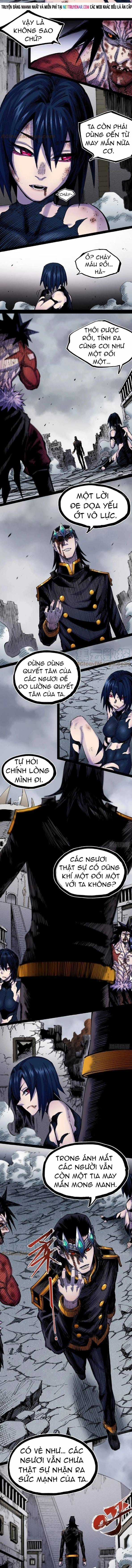 Y Thống Loạn Thế - Chapter 36 - Trang 4