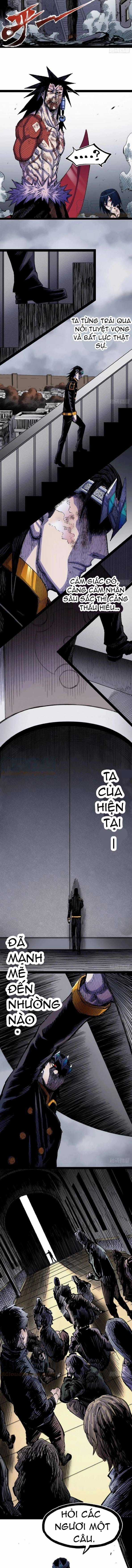 Y Thống Loạn Thế - Chapter 36 - Trang 5