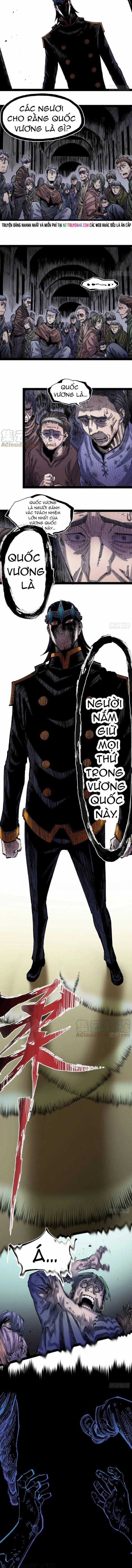 Y Thống Loạn Thế - Chapter 36 - Trang 6