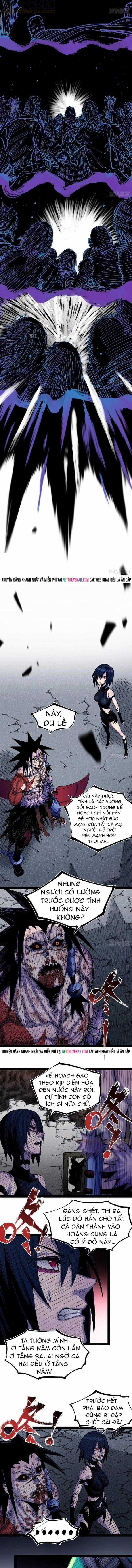 Y Thống Loạn Thế - Chapter 36 - Trang 7