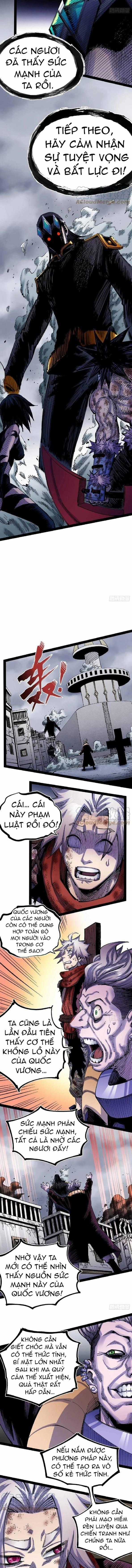 Y Thống Loạn Thế - Chapter 36 - Trang 8