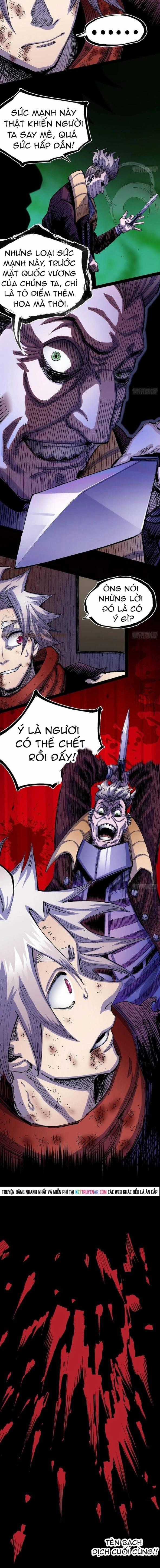 Y Thống Loạn Thế - Chapter 36 - Trang 9