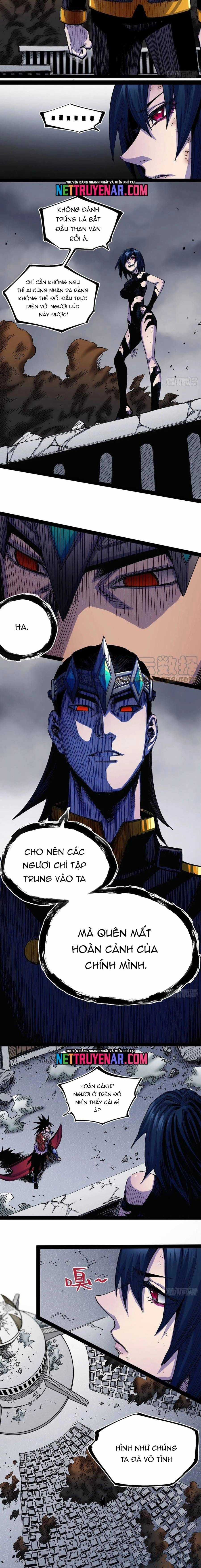 Y Thống Loạn Thế - Chapter 37 - Trang 11