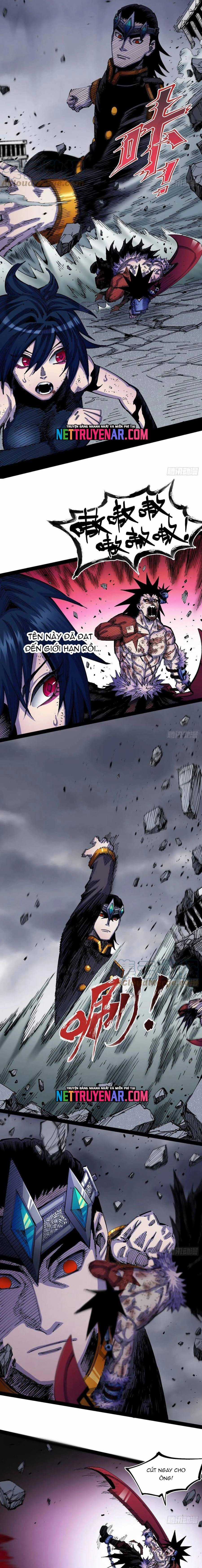 Y Thống Loạn Thế - Chapter 37 - Trang 4