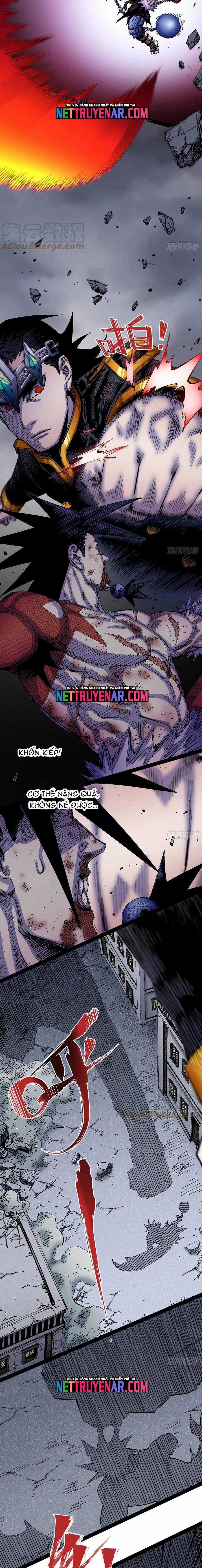 Y Thống Loạn Thế - Chapter 37 - Trang 5