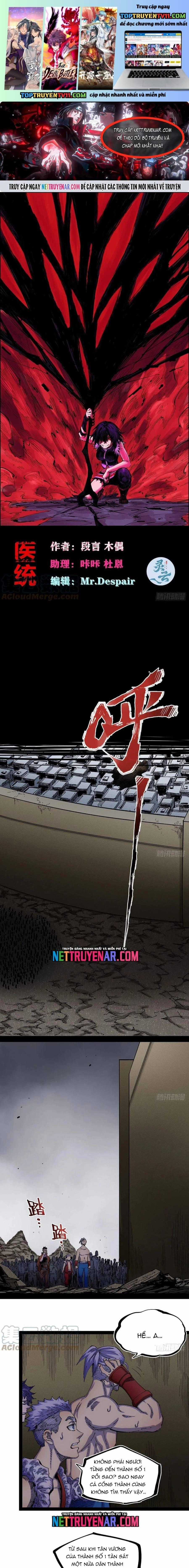 Y Thống Loạn Thế - Chapter 39 - Trang 1