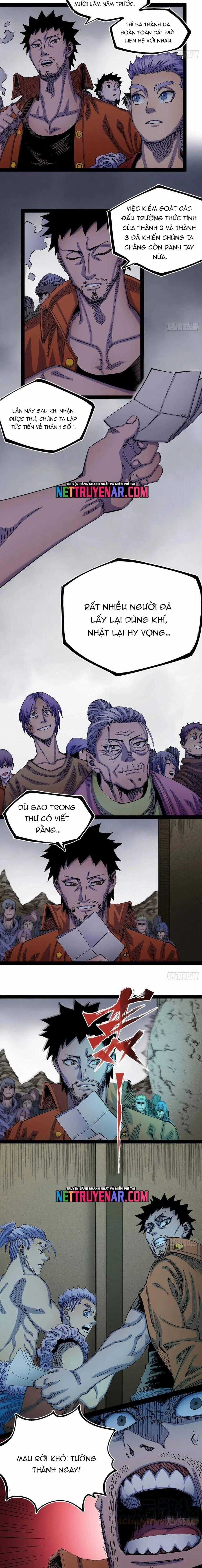 Y Thống Loạn Thế - Chapter 39 - Trang 2