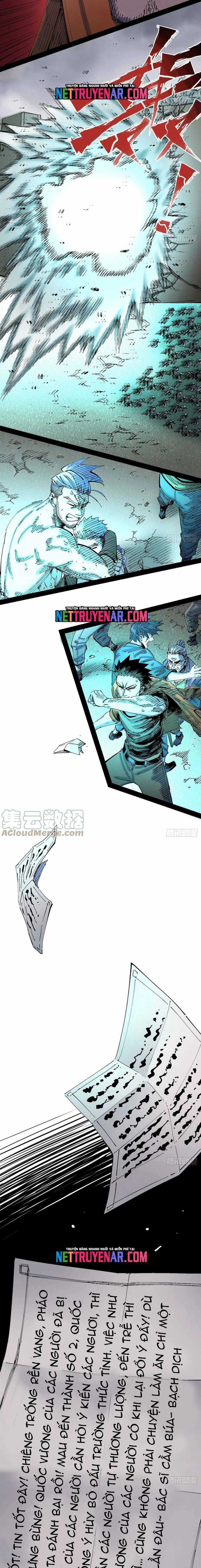 Y Thống Loạn Thế - Chapter 39 - Trang 3