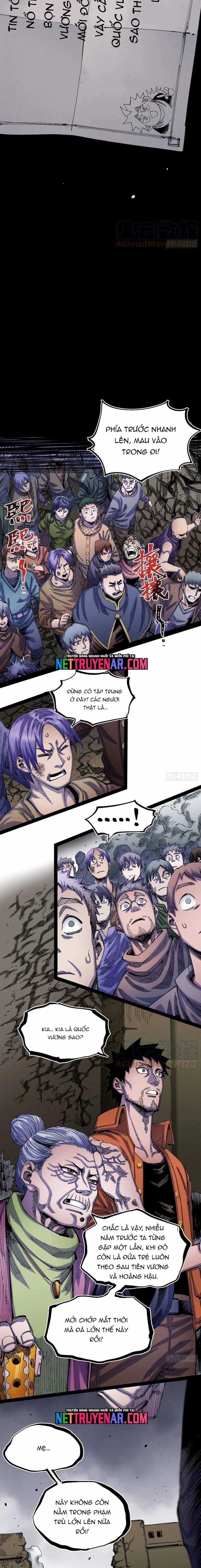 Y Thống Loạn Thế - Chapter 39 - Trang 4