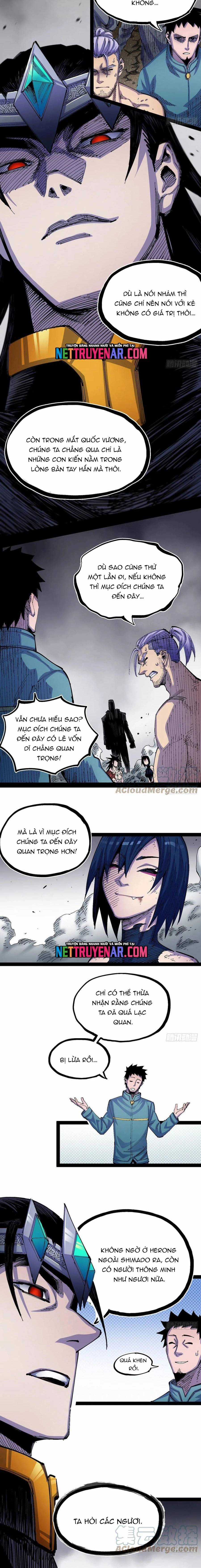 Y Thống Loạn Thế - Chapter 39 - Trang 8