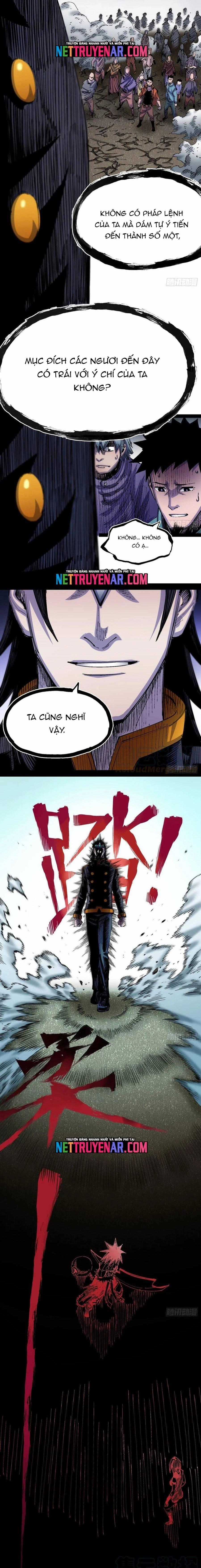 Y Thống Loạn Thế - Chapter 39 - Trang 9