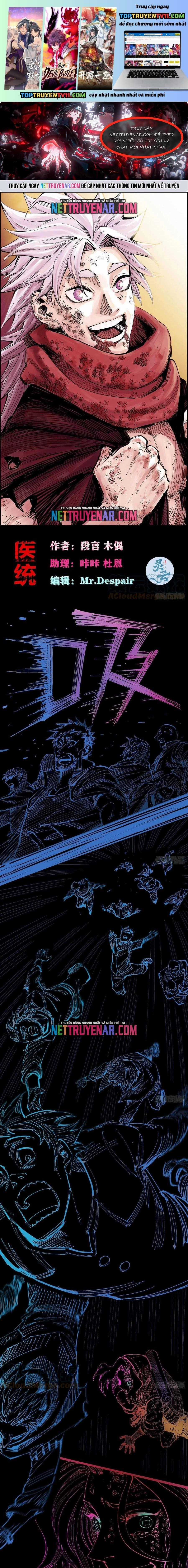 Y Thống Loạn Thế - Chapter 40 - Trang 1