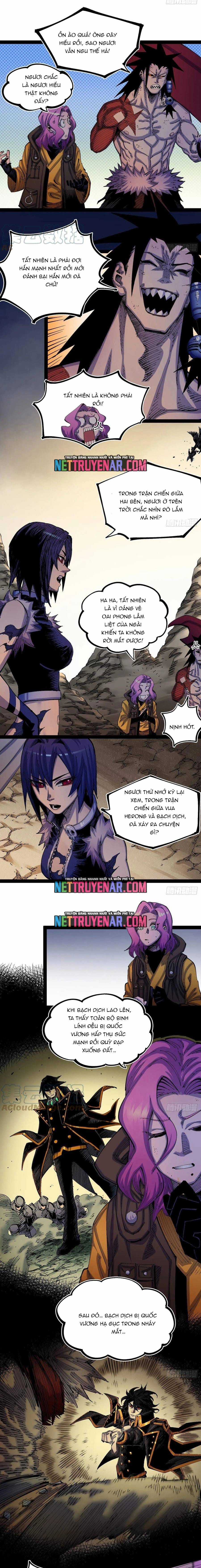 Y Thống Loạn Thế - Chapter 40 - Trang 4