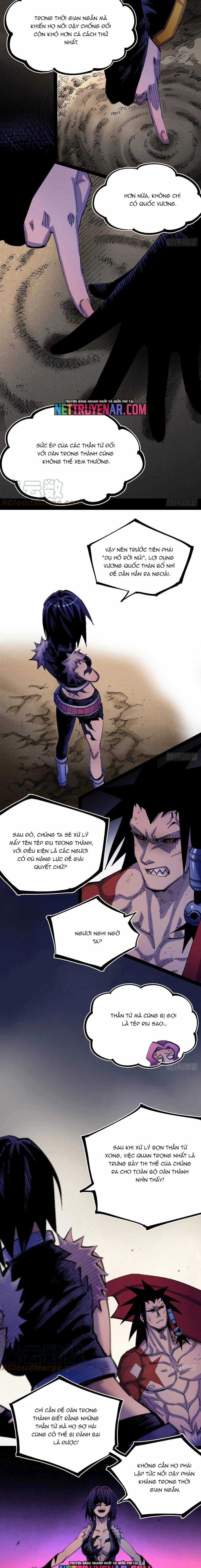 Y Thống Loạn Thế - Chapter 40 - Trang 6