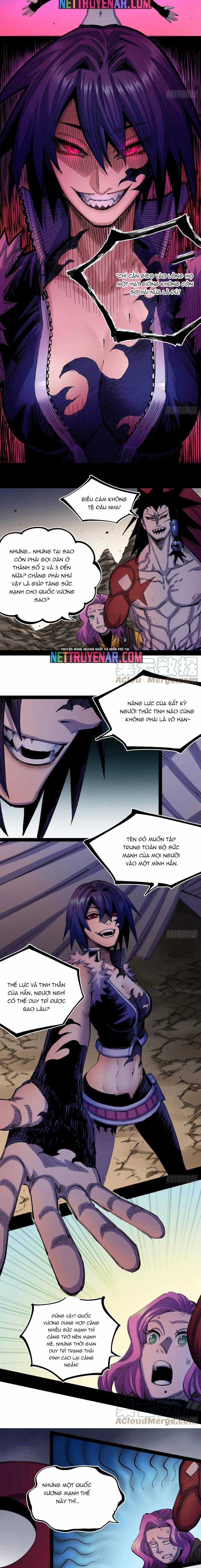 Y Thống Loạn Thế - Chapter 40 - Trang 7