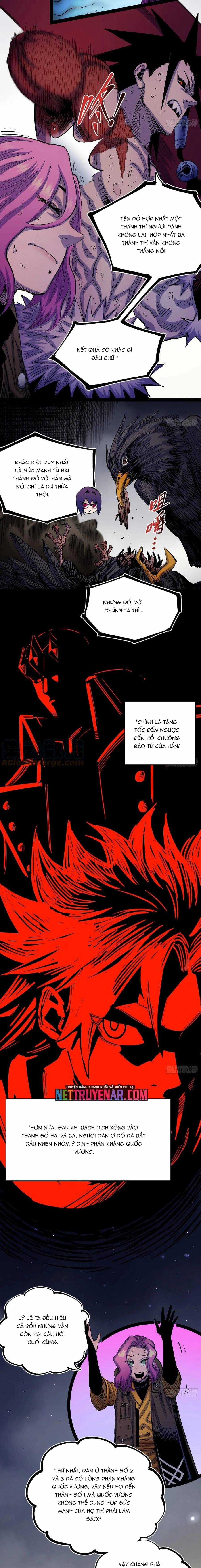 Y Thống Loạn Thế - Chapter 40 - Trang 8