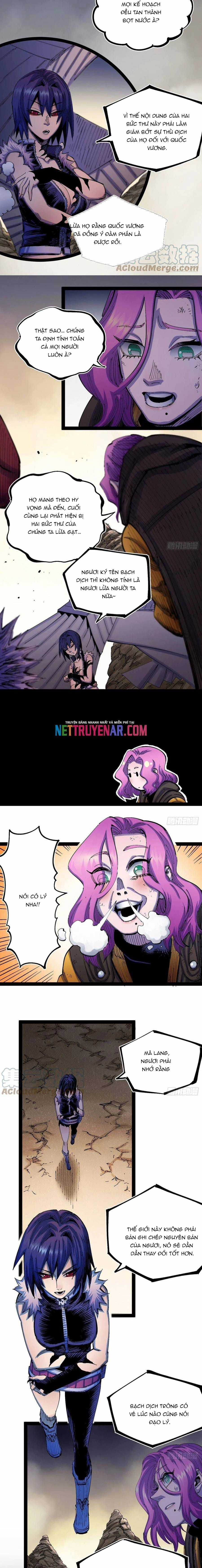 Y Thống Loạn Thế - Chapter 40 - Trang 9