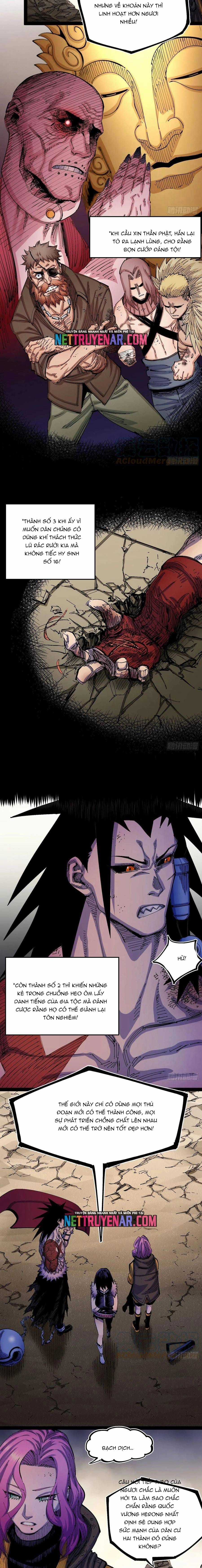 Y Thống Loạn Thế - Chapter 40 - Trang 10