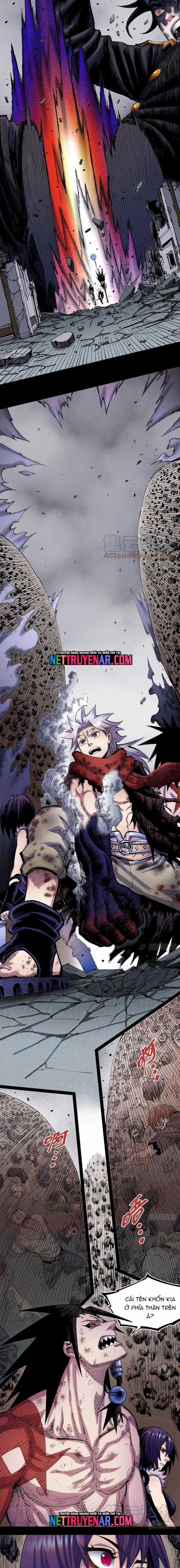 Y Thống Loạn Thế - Chapter 47 - Trang 2