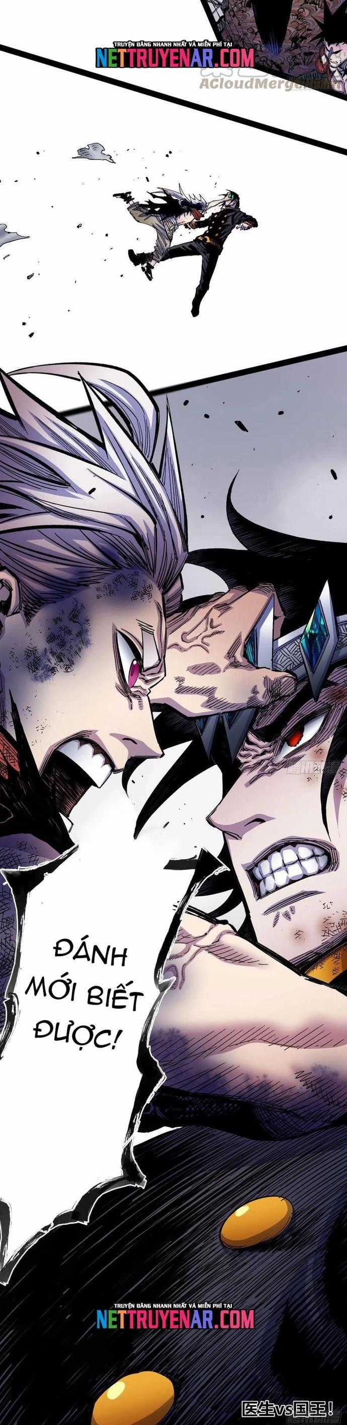 Y Thống Loạn Thế - Chapter 47 - Trang 11
