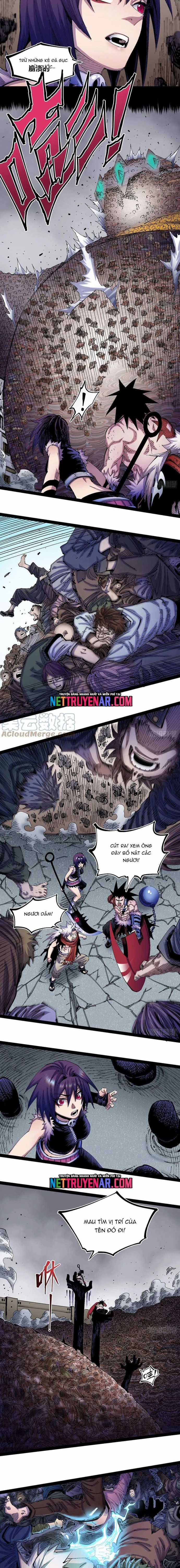 Y Thống Loạn Thế - Chapter 47 - Trang 3