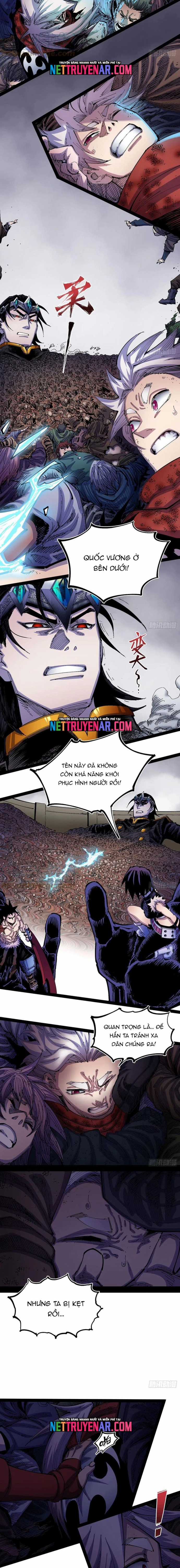 Y Thống Loạn Thế - Chapter 47 - Trang 4