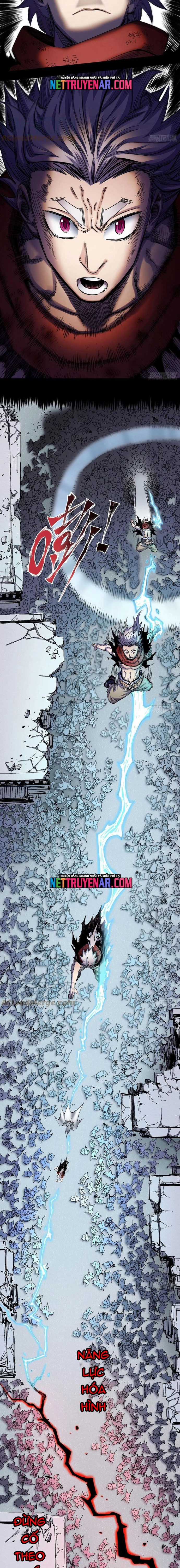 Y Thống Loạn Thế - Chapter 47 - Trang 6