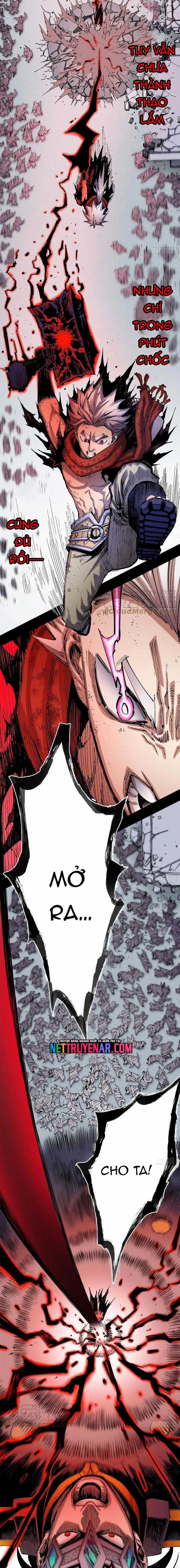 Y Thống Loạn Thế - Chapter 47 - Trang 8