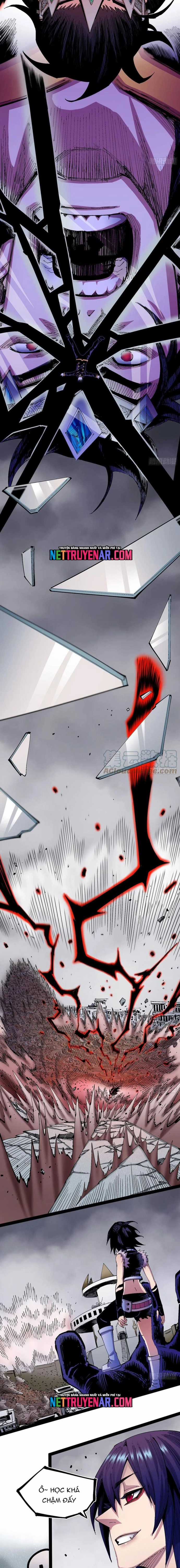 Y Thống Loạn Thế - Chapter 47 - Trang 9