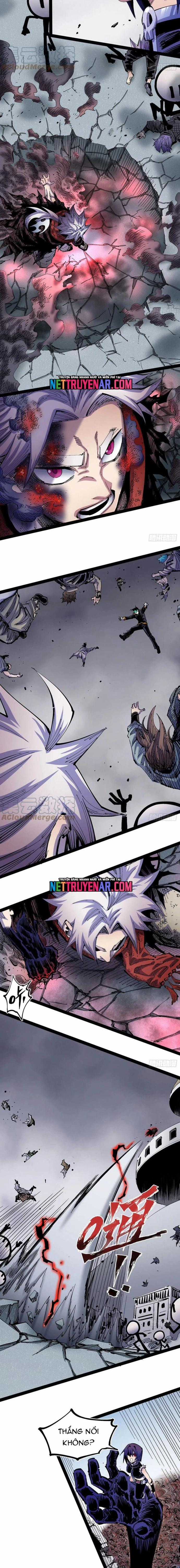 Y Thống Loạn Thế - Chapter 47 - Trang 10