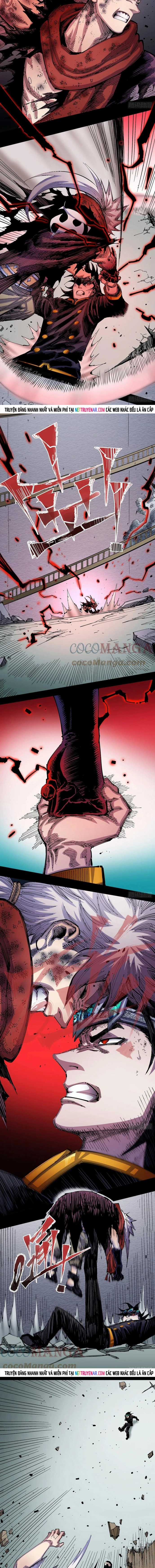 Y Thống Loạn Thế - Chapter 48 - Trang 3