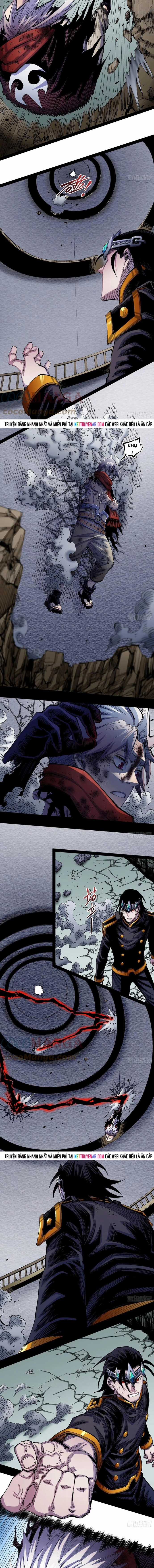 Y Thống Loạn Thế - Chapter 48 - Trang 4