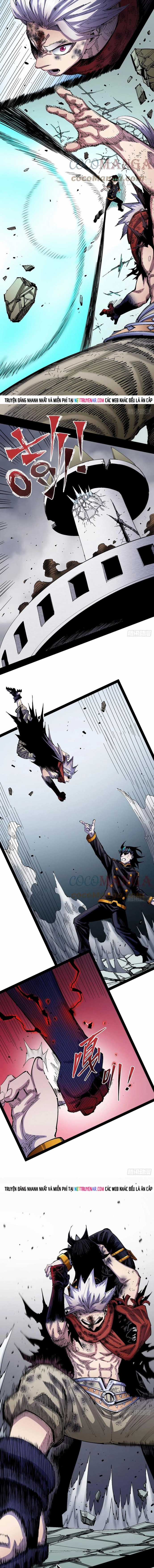 Y Thống Loạn Thế - Chapter 48 - Trang 5