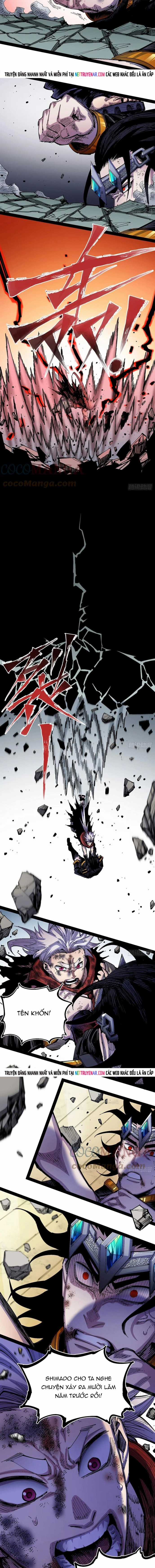 Y Thống Loạn Thế - Chapter 48 - Trang 7