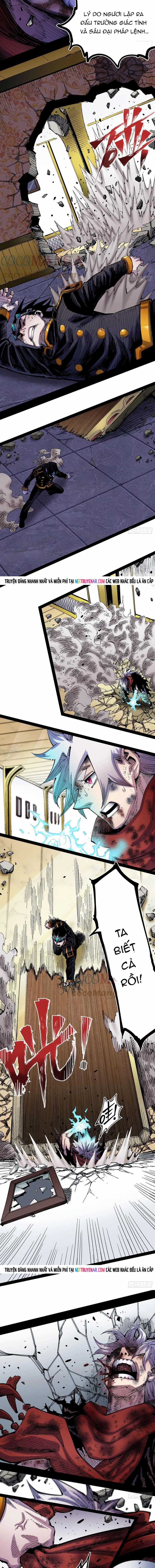 Y Thống Loạn Thế - Chapter 48 - Trang 8