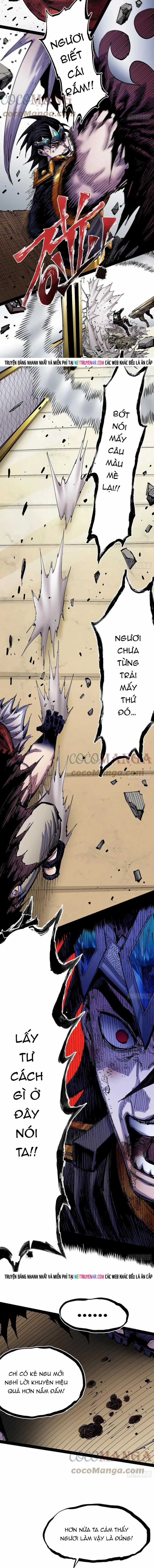 Y Thống Loạn Thế - Chapter 48 - Trang 9