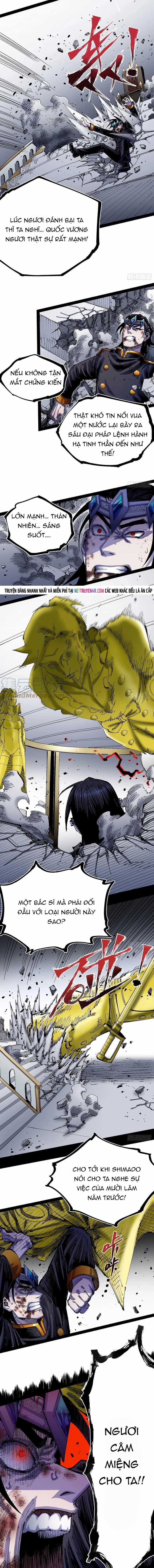 Y Thống Loạn Thế - Chapter 49 - Trang 3