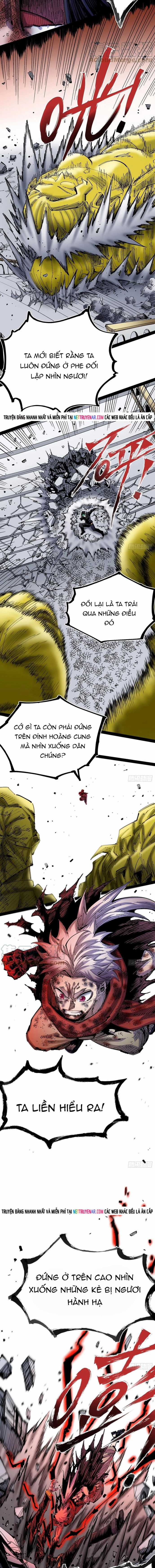 Y Thống Loạn Thế - Chapter 49 - Trang 4