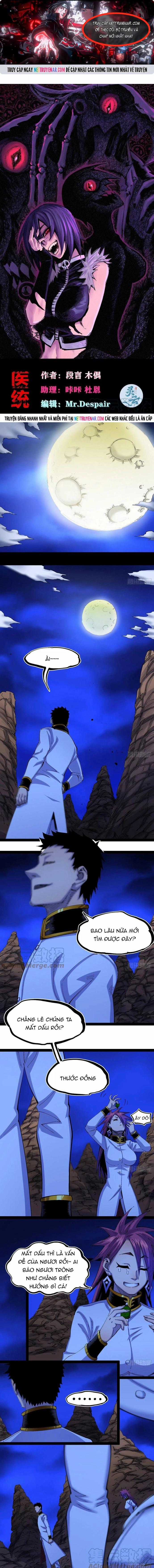 Y Thống Loạn Thế - Chapter 50 - Trang 1