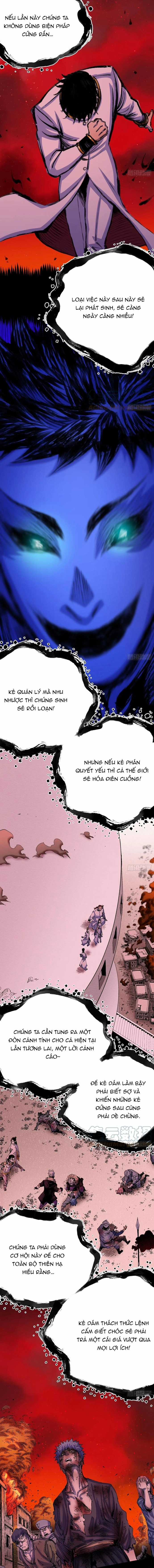 Y Thống Loạn Thế - Chapter 50 - Trang 11